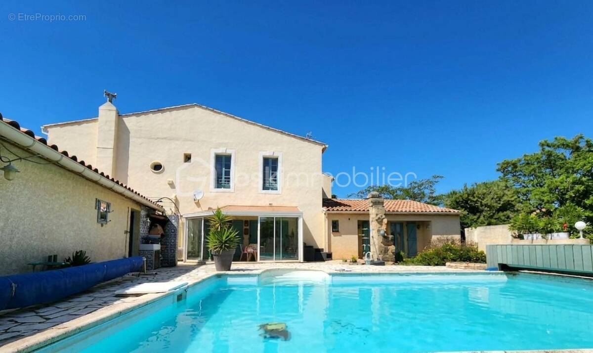 Maison à PEZENAS