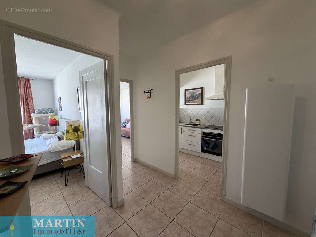 Appartement à CERET