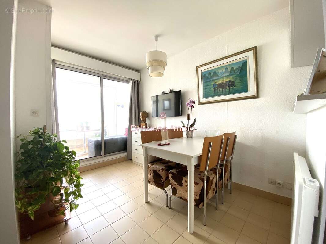 Appartement à LE GRAU-DU-ROI