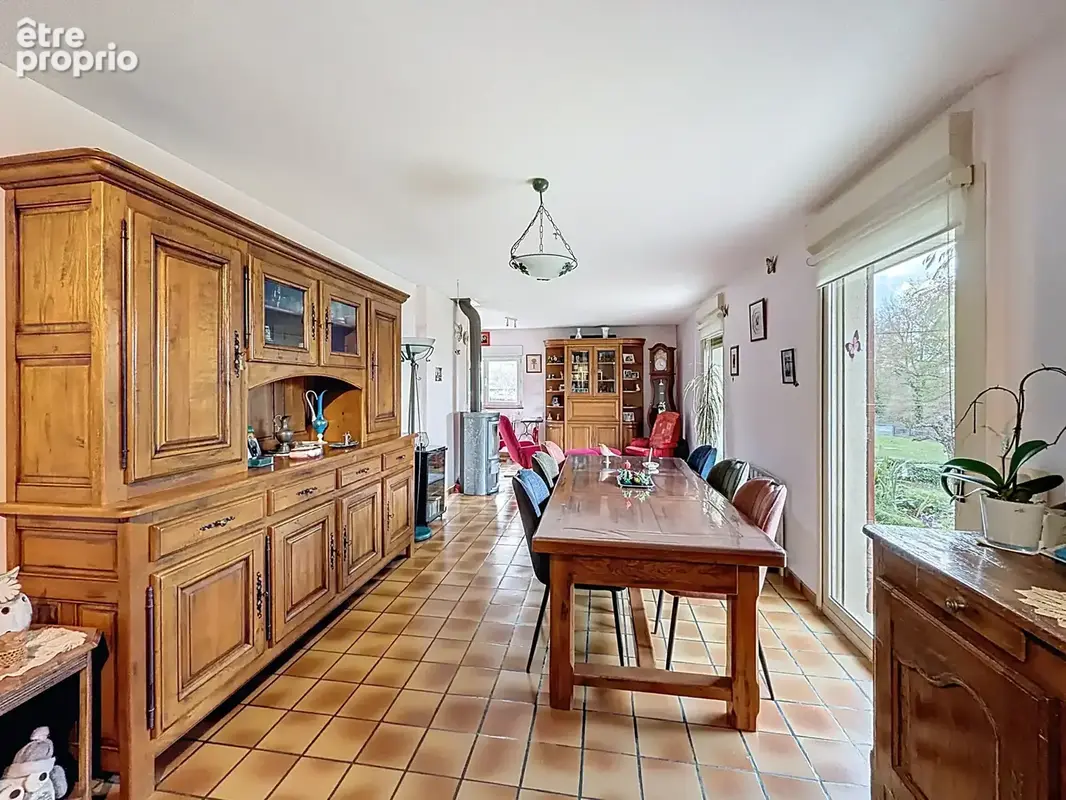 Grande Maison sur sous-sol à St Martin Le Vieux - photo 5