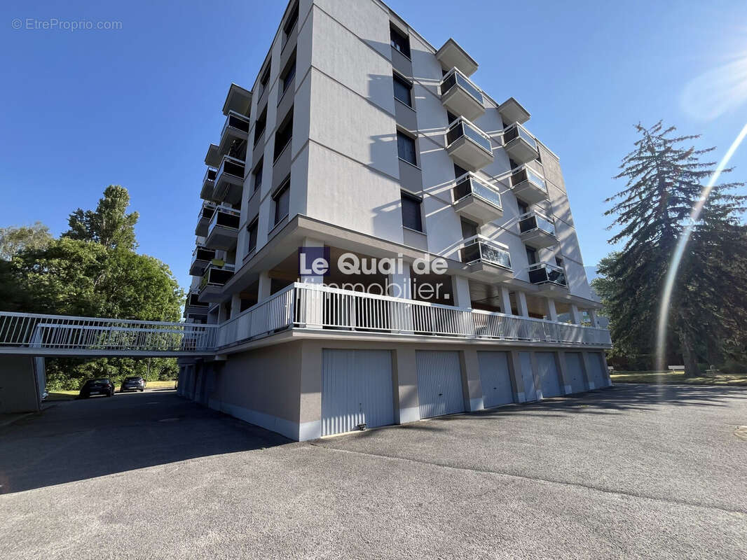 Appartement 41 m² à Seyssinet-Pariset  - photo 6