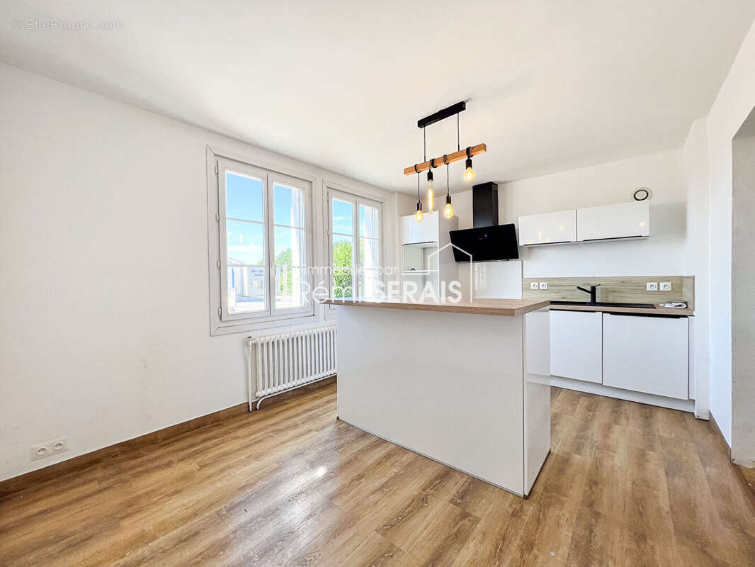 Maison à HABLOVILLE