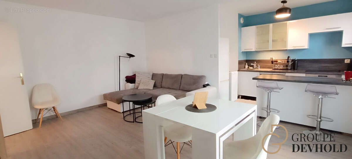 Appartement à ELANCOURT