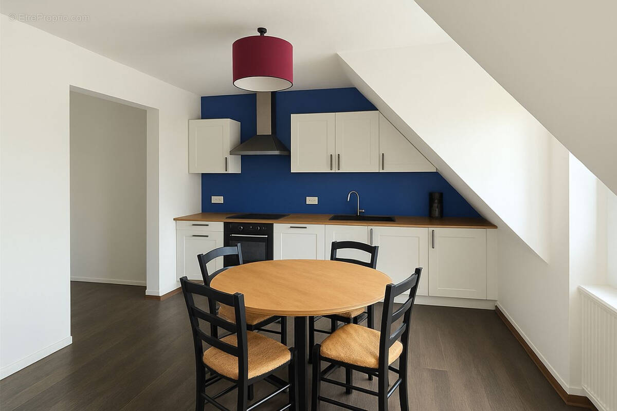 Appartement à LE CHATELET-EN-BRIE