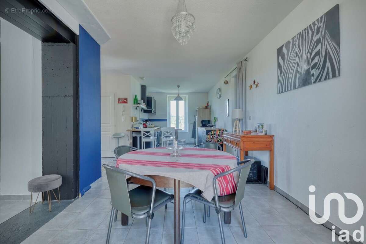 Photo 7 - Maison à SAINT-AGREVE