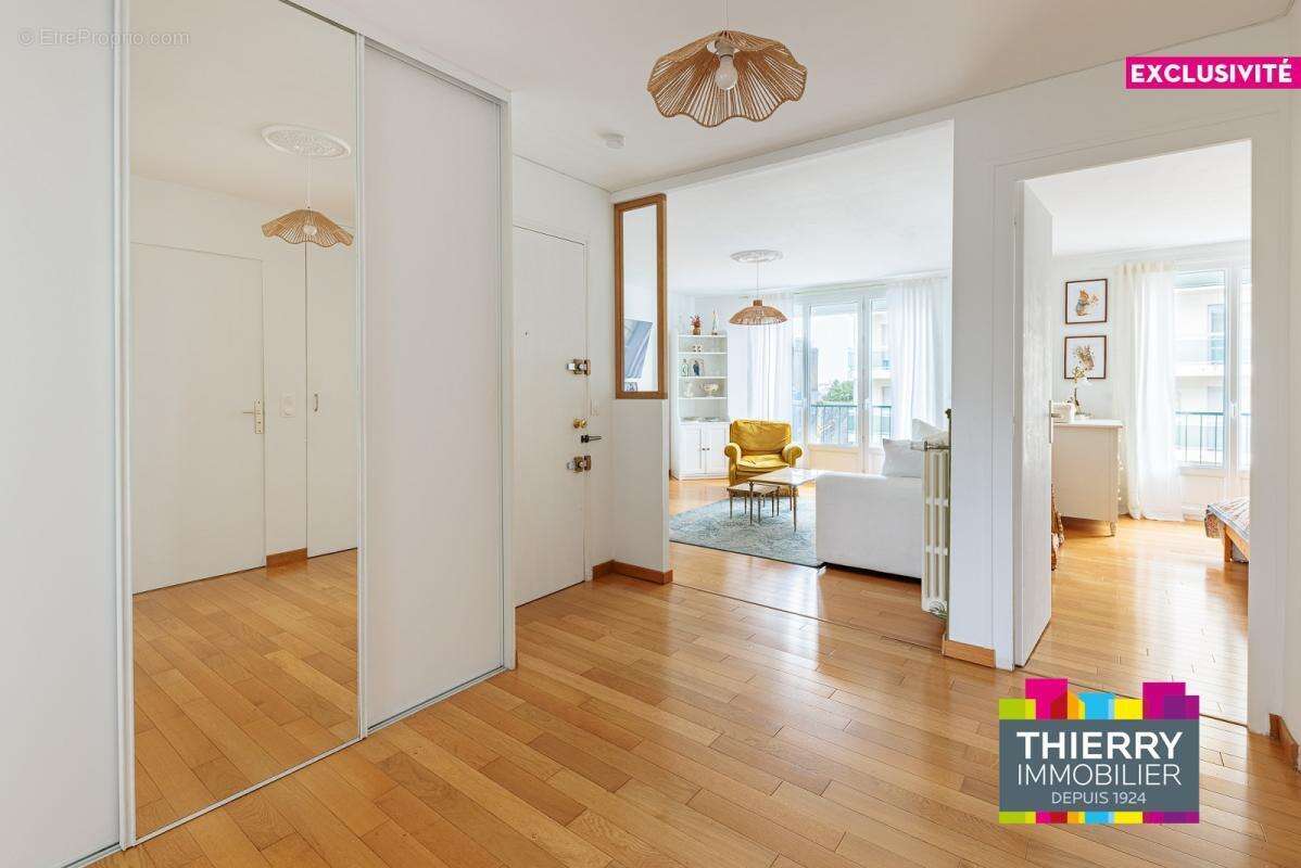 Appartement à NANTES