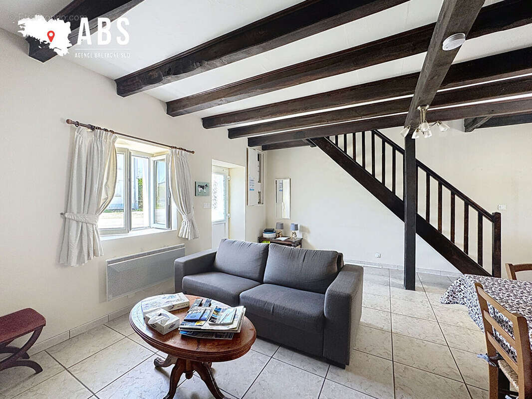 Maison à SAINT-DOLAY