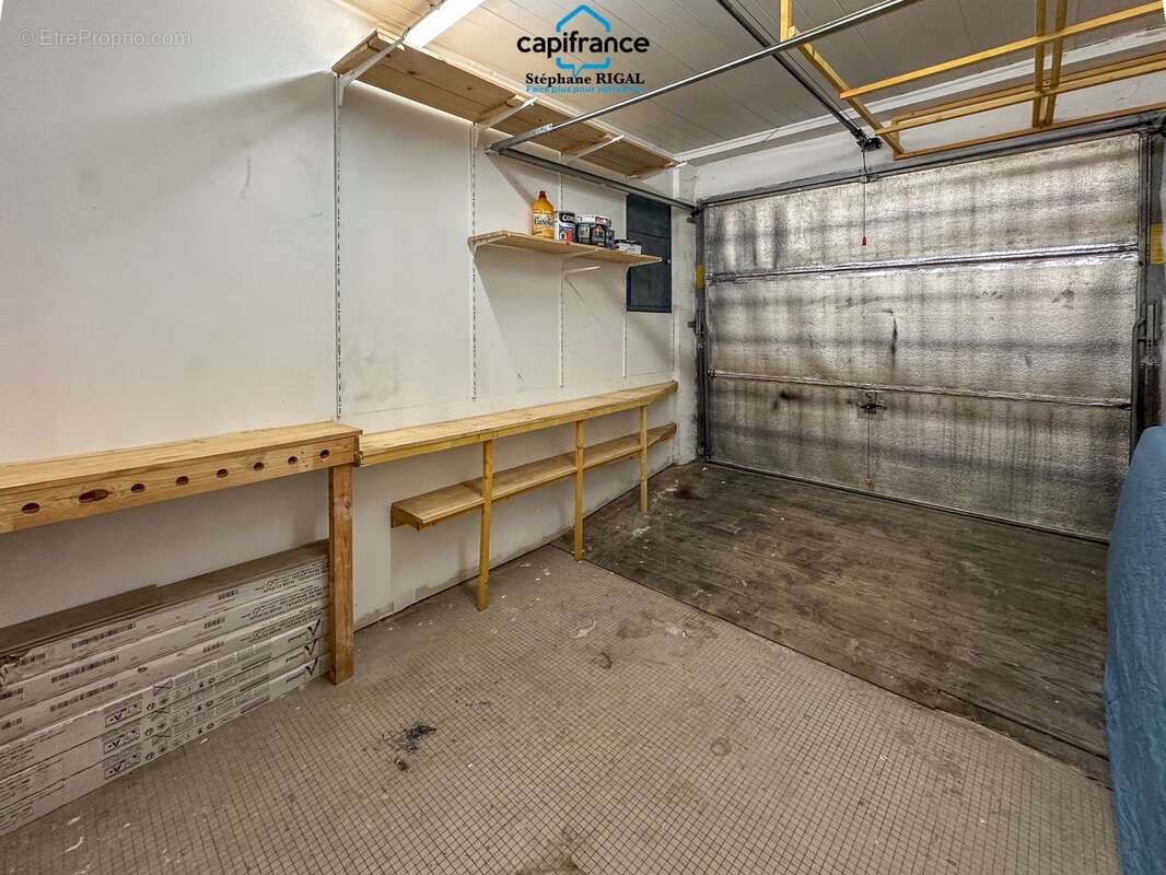 Dpt Lot et Garonne (47), à vendre FUMEL maison de ville P6 de 130 m² - Parcelle de 135m² - photo 17