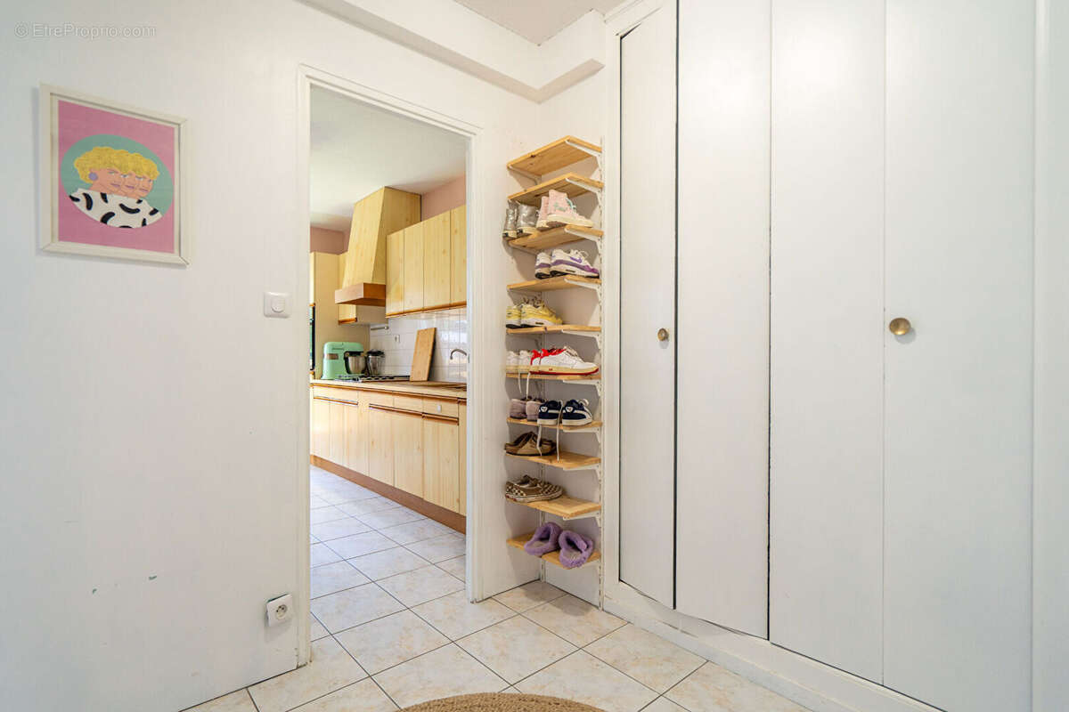 Appartement à LE BOUSCAT