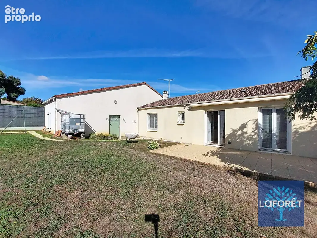 Maison de plain-pied idéalement située avec garage - photo 13