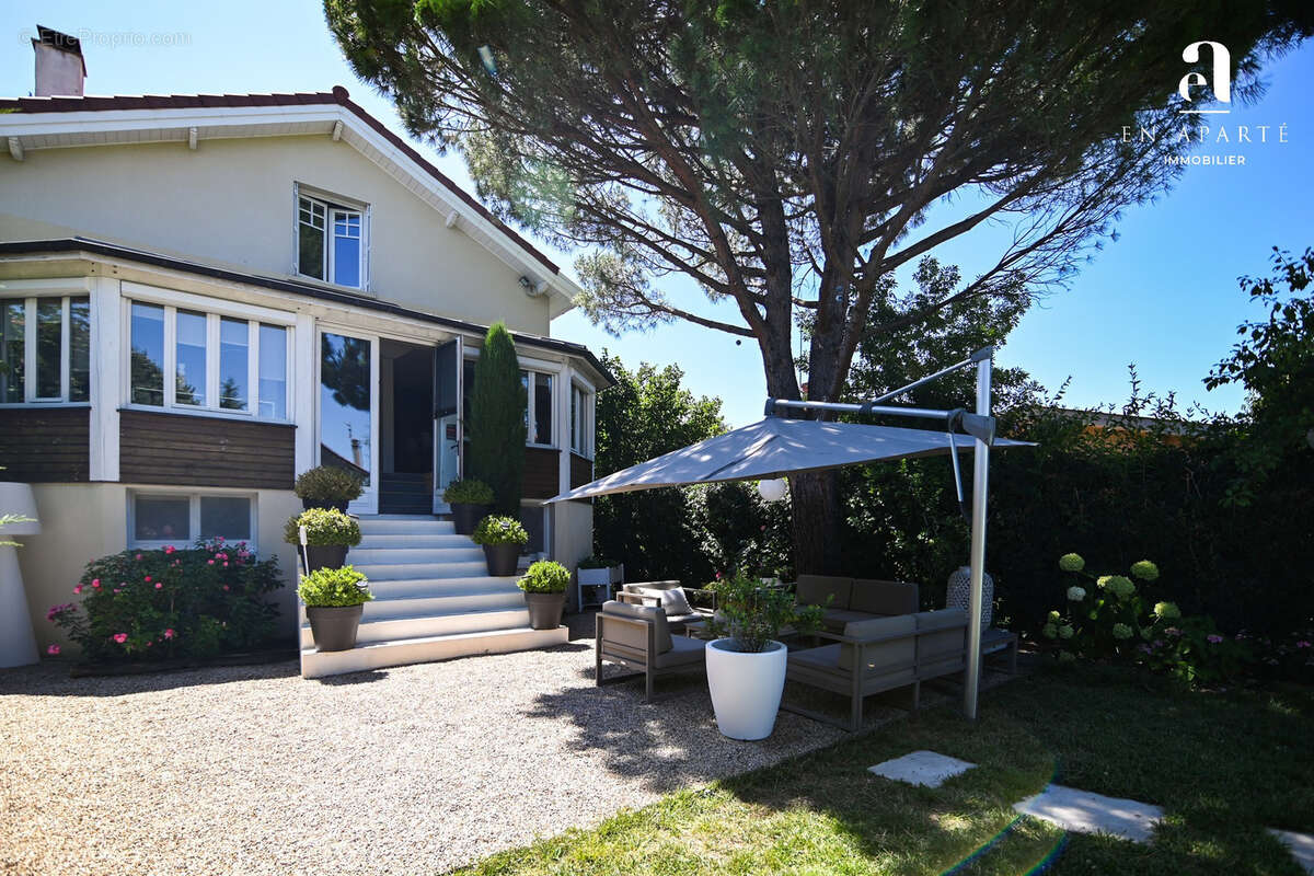 Maison à LYON-5E
