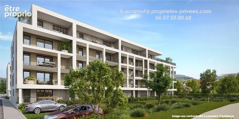 Appartement 1 pièce 39 m² · à Eybens · 39 m² · 149 000 €