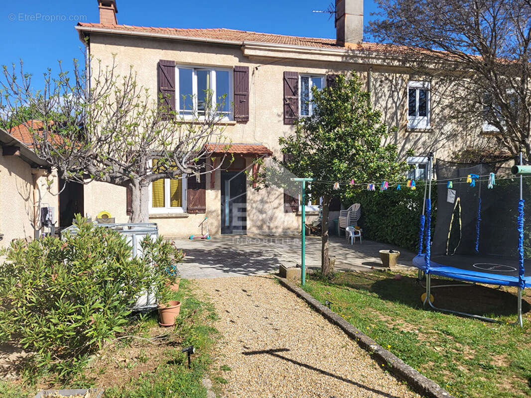 Maison 69m² à château-arnoux-saint-auban - photo 9