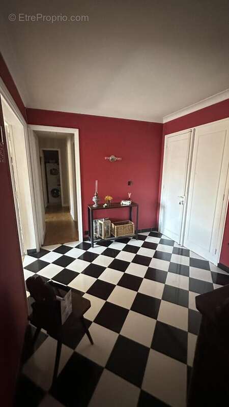 Appartement à NANCY