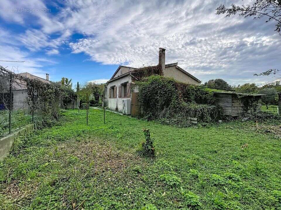 Maison à LA COLLE-SUR-LOUP