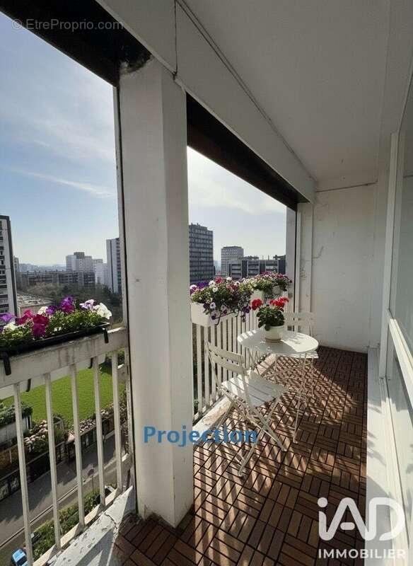 Photo 5 - Appartement à SARCELLES