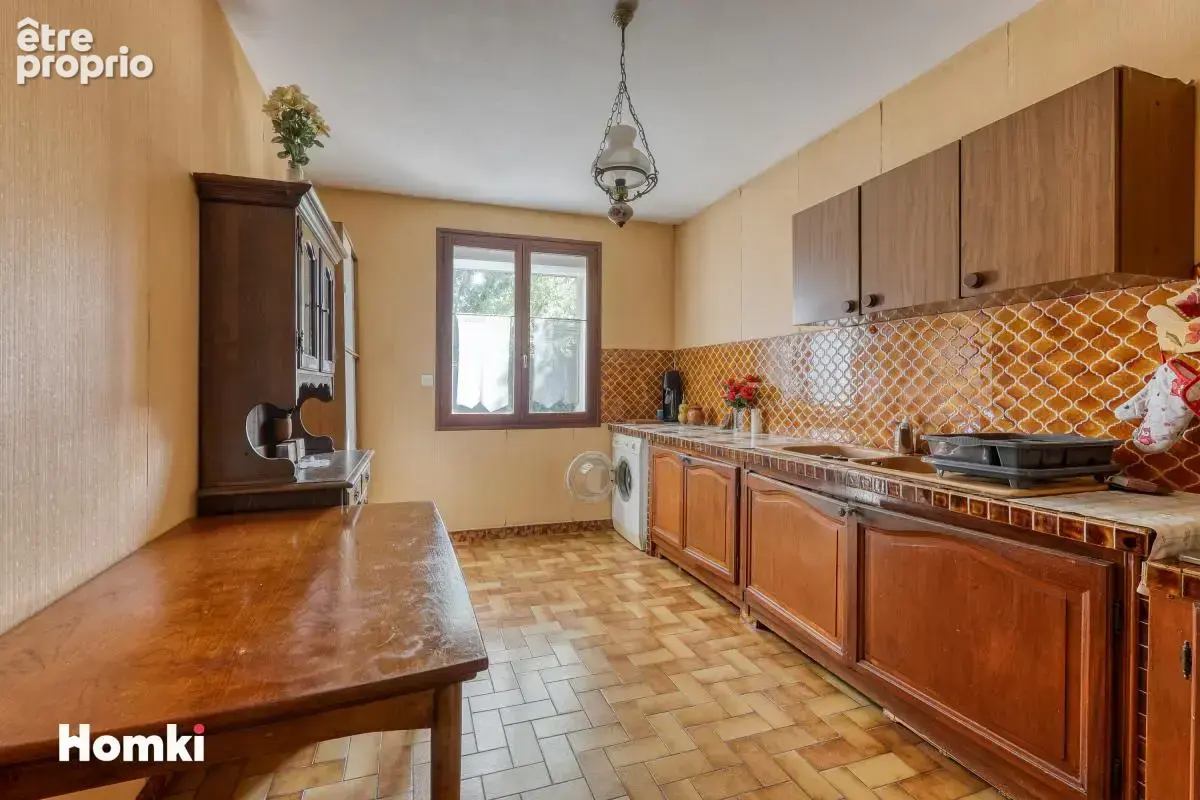 La ciotat maison traditionnelle de 155 m² agencee en 2 appartement de type 3 - photo 8