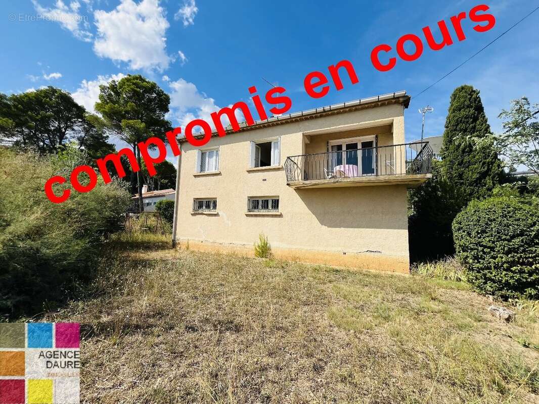 Maison à PORTIRAGNES