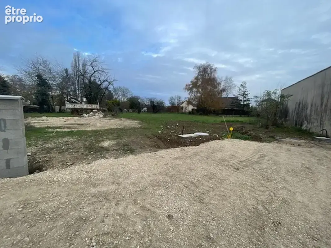 Terrain 759 m² à vendre à Voves (28150) - photo 3