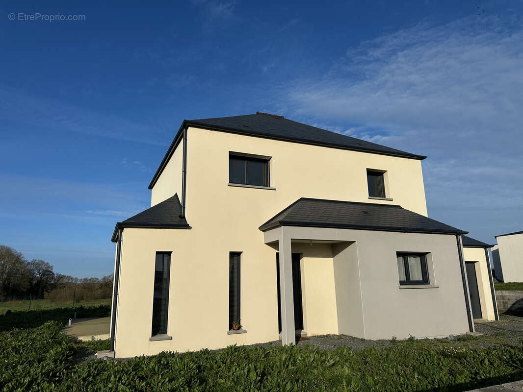 Maison à RUCA