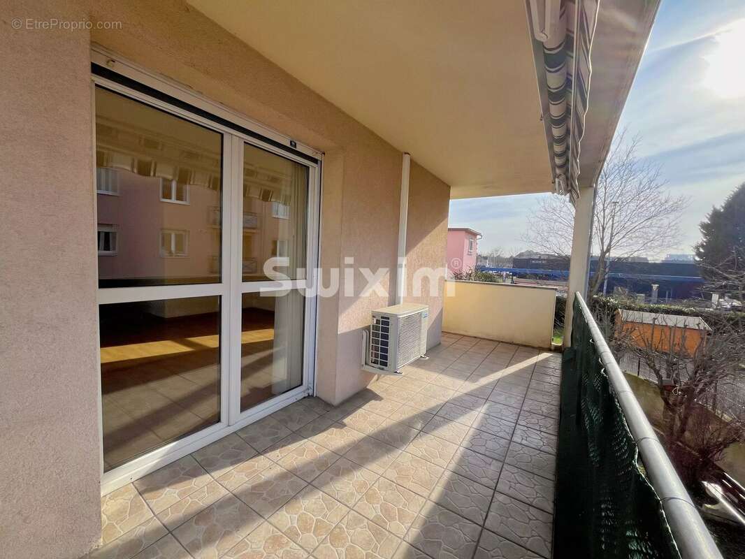 Appartement à COLMAR