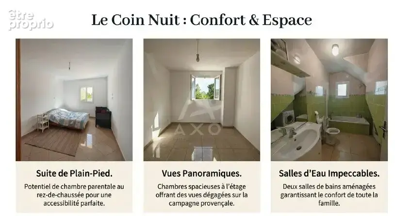Maison 150m² habitable à Cuers - photo 4