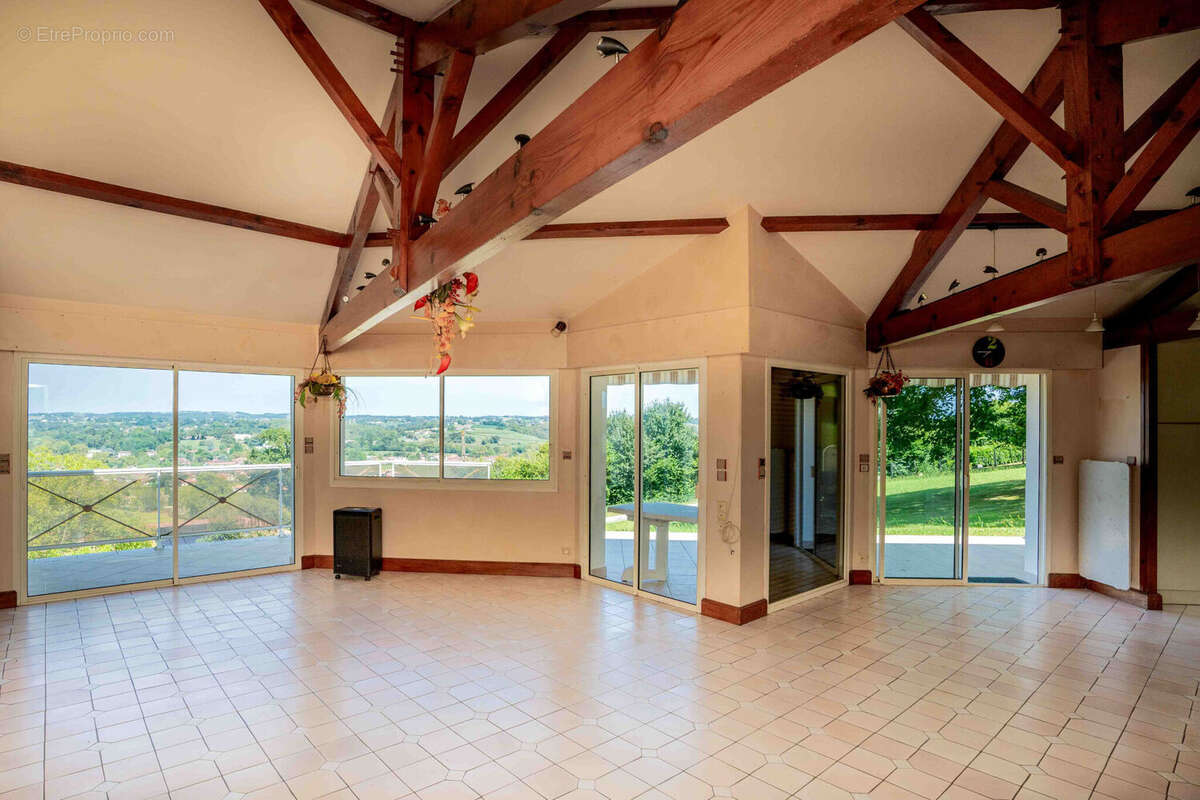 Photo 2 - Maison à SAINT-PALAIS