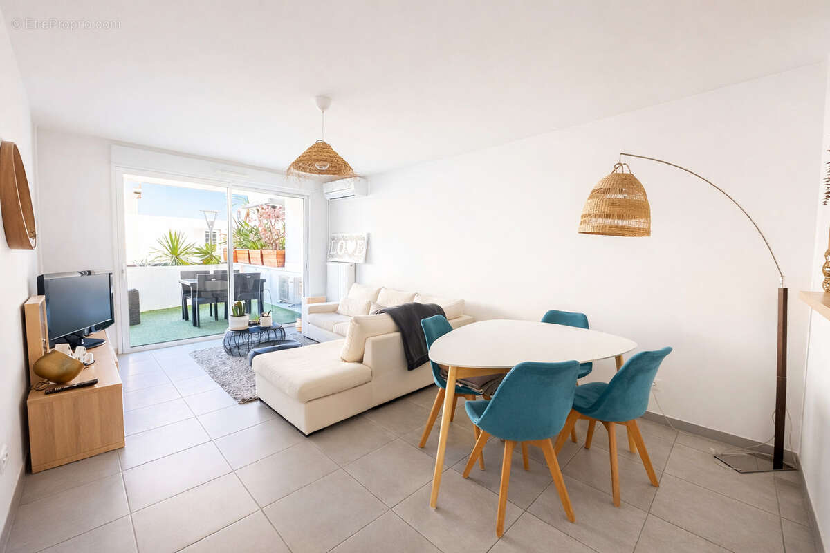 Appartement à CAGNES-SUR-MER
