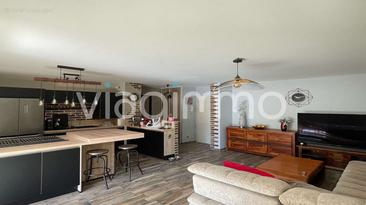 Appartement à MARSEILLE-13E