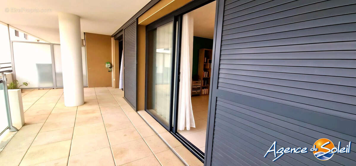 Appartement à CANET-EN-ROUSSILLON