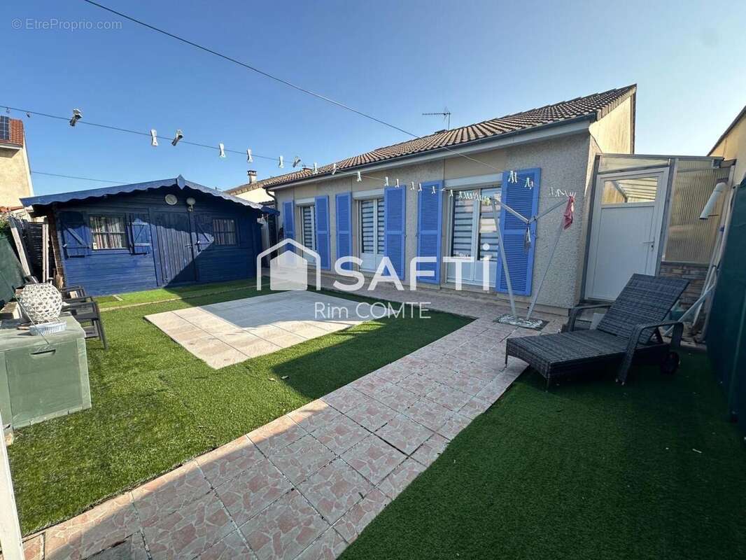 Photo 2 - Maison à SAINT-RAMBERT-D'ALBON