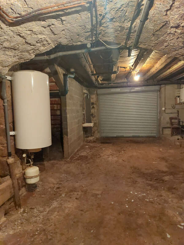 Maison à SAINT-AFFRIQUE