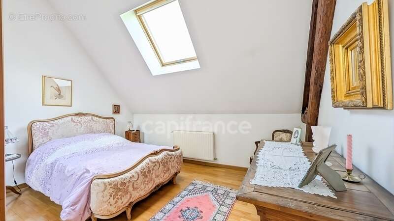 Dpt Saône et Loire (71), à vendre à 15 mn de St Marcel Villa de 163 m² et Maison ou Gite de 95 m² terrain de 4000 m² - photo 11