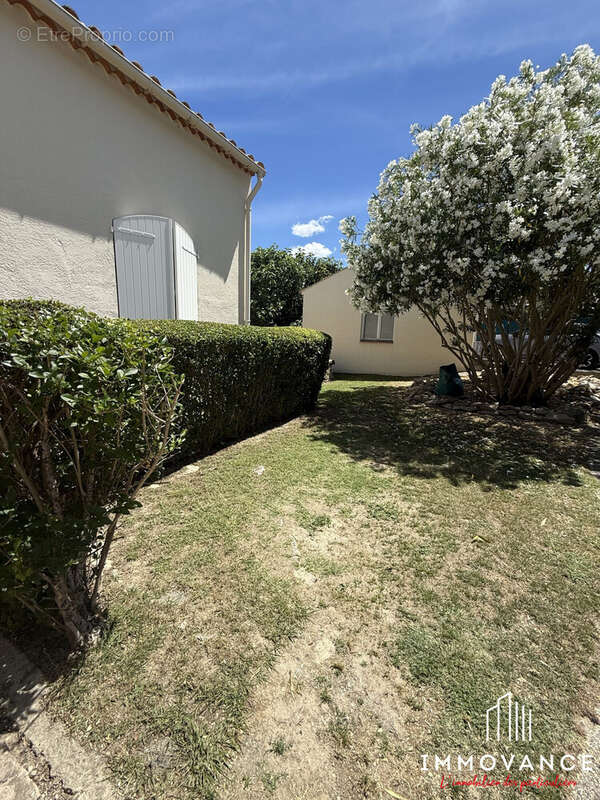 Maison à SOMMIERES