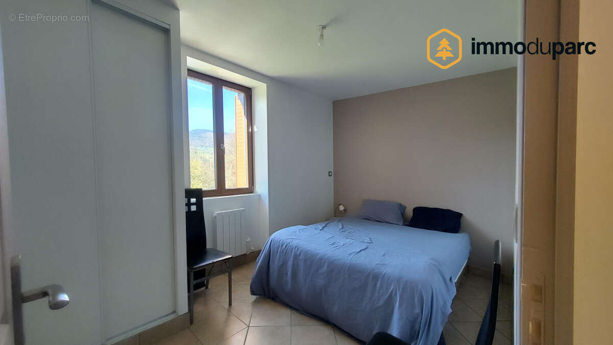 Appartement à LA MOTTE-EN-BAUGES