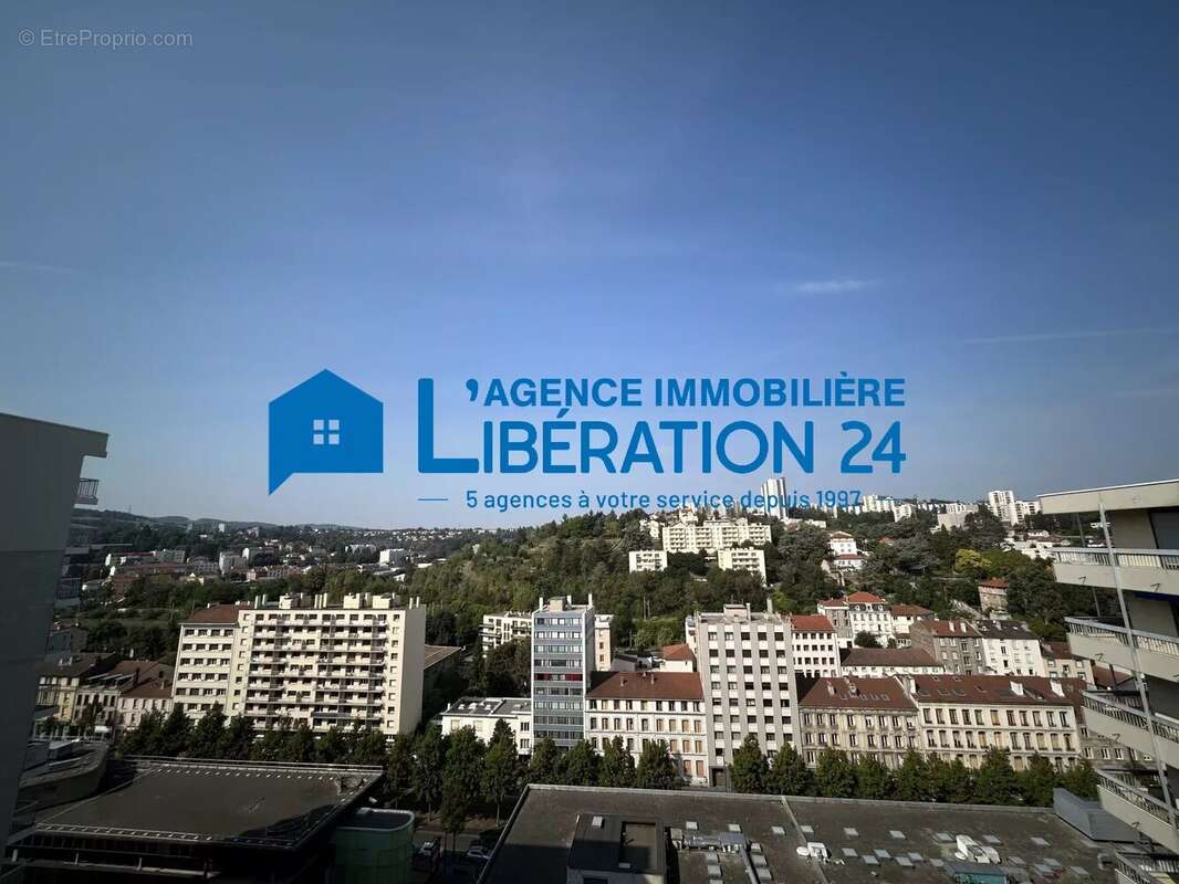 Appartement à SAINT-ETIENNE