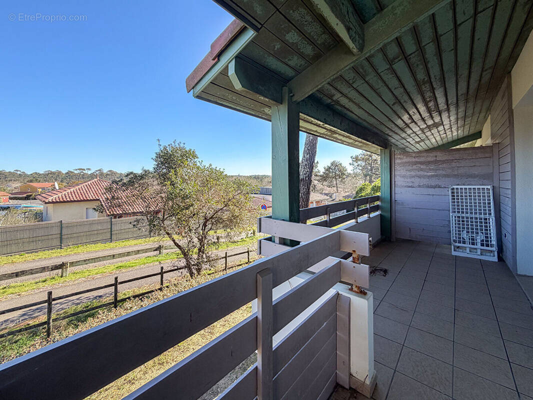 Appartement à MOLIETS-ET-MAA