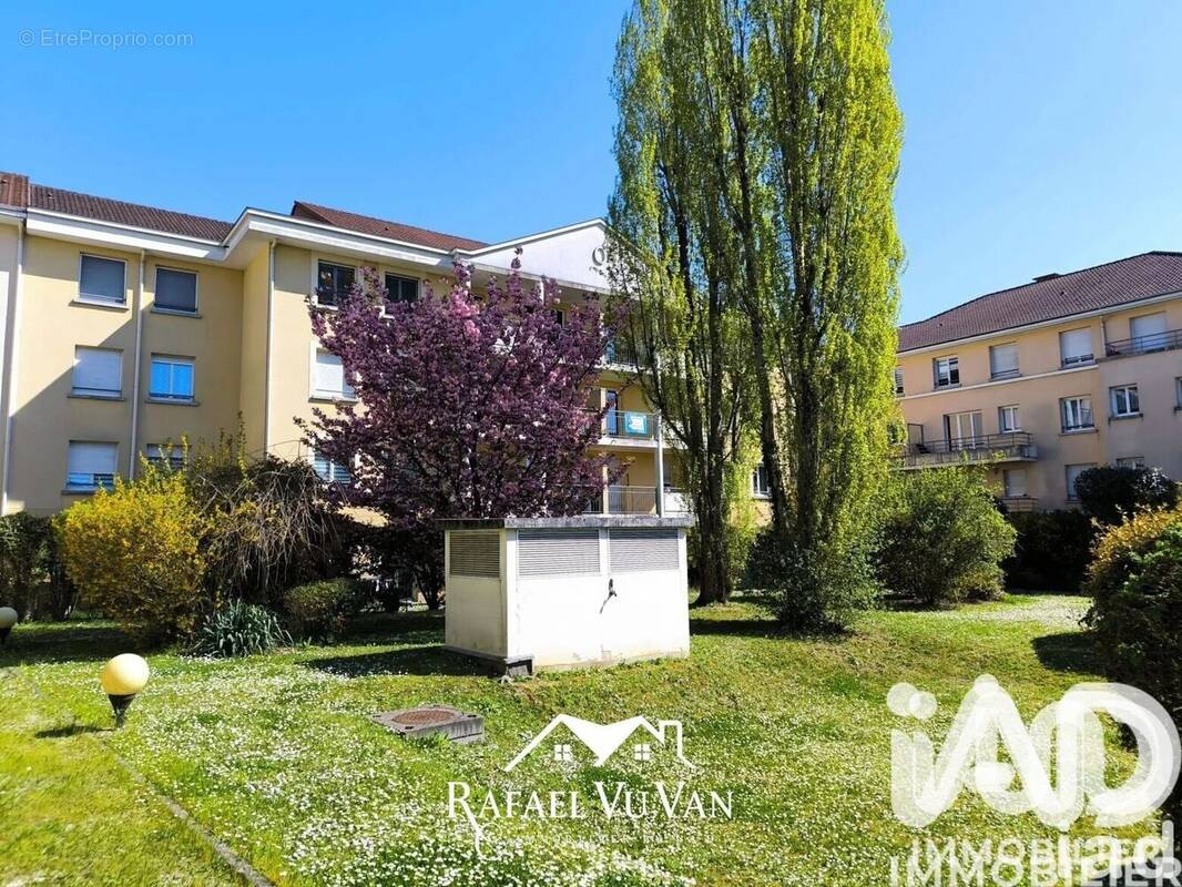 Photo 1 - Appartement à NEUILLY-SUR-MARNE