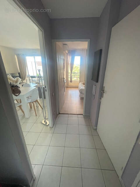 Appartement à FREJUS