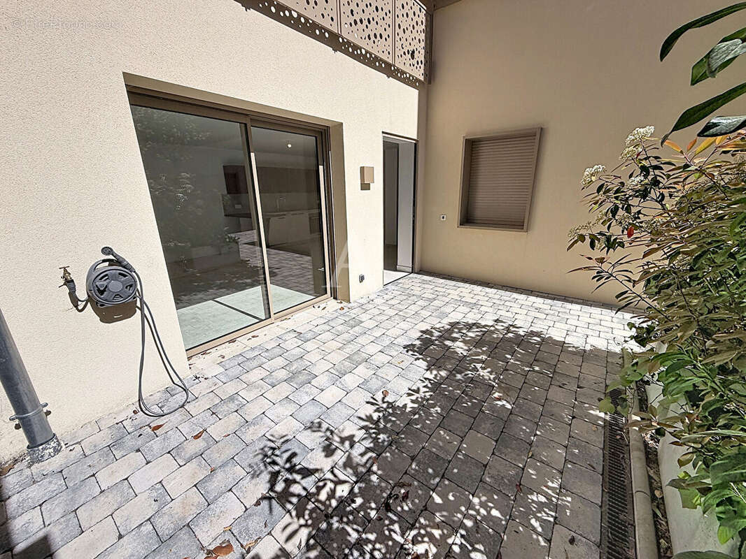 Appartement à METZ