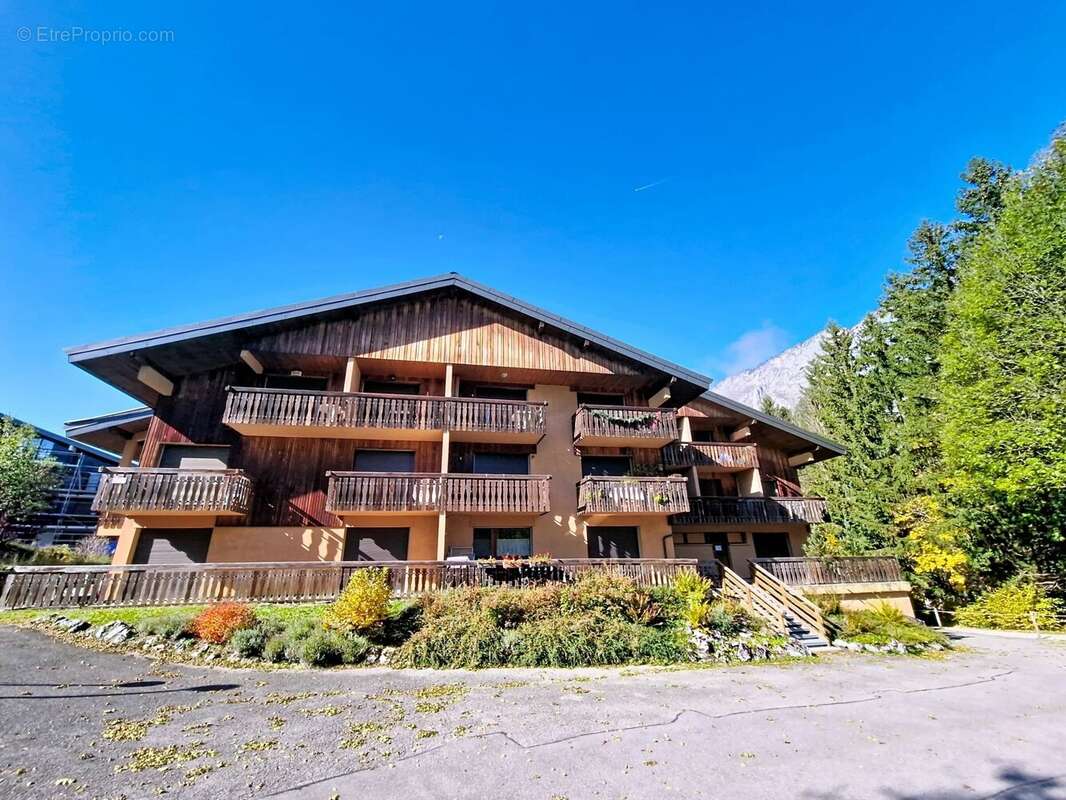 Appartement à ABONDANCE