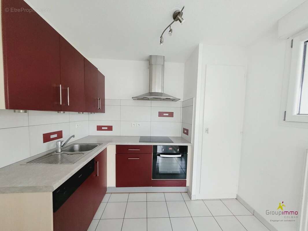 Appartement à WINTZENHEIM