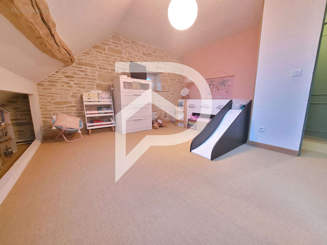 Maison à BLESSONVILLE