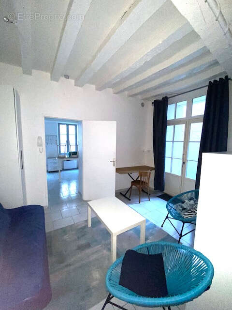 Appartement à SAUMUR