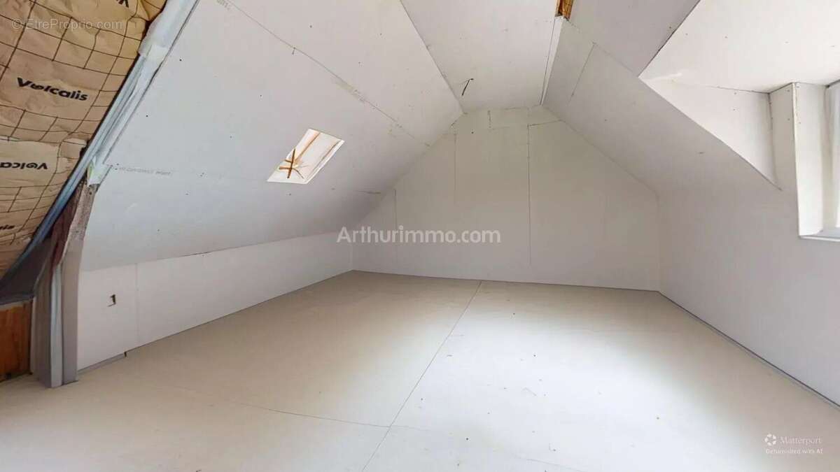 Maison à ARRODETS-EZ-ANGLES