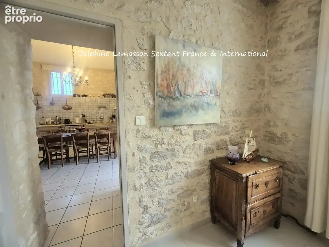 Charmante maison en pierre - photo 8