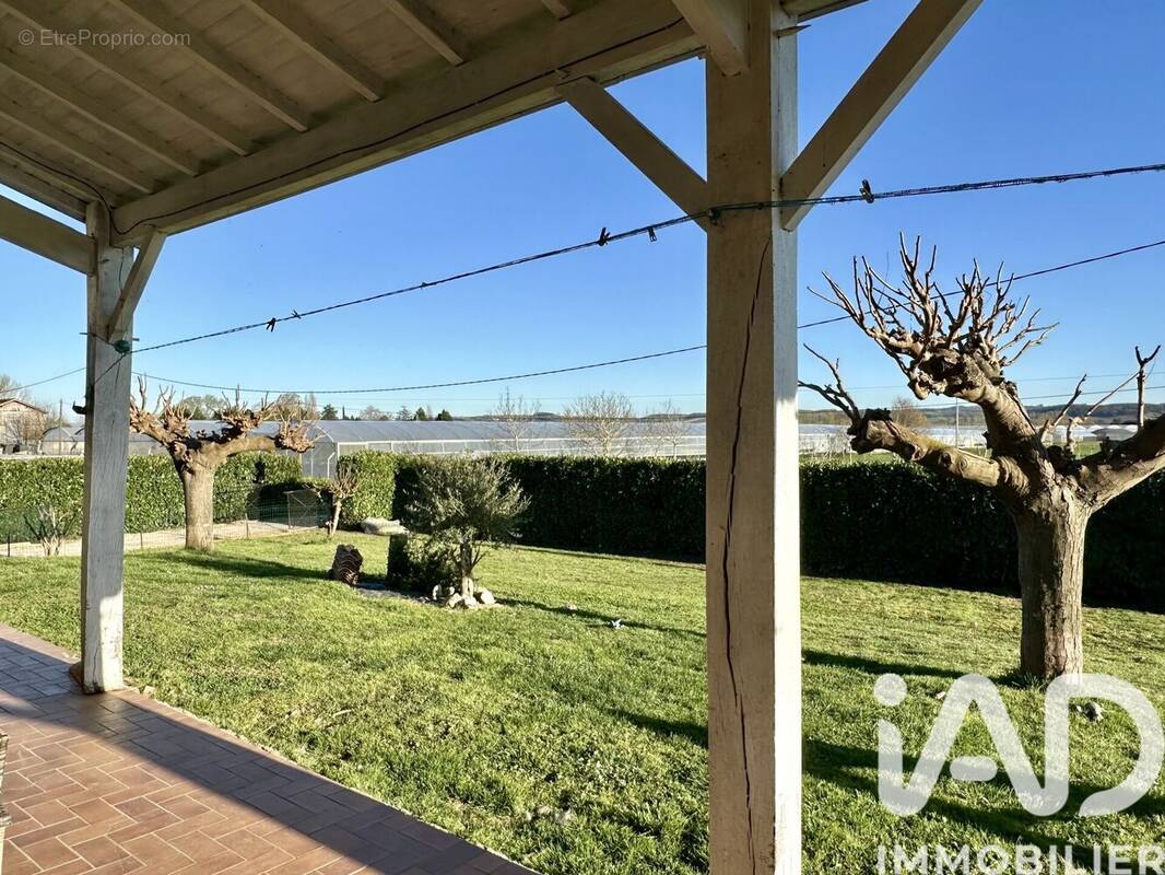 Photo 1 - Maison à TONNEINS