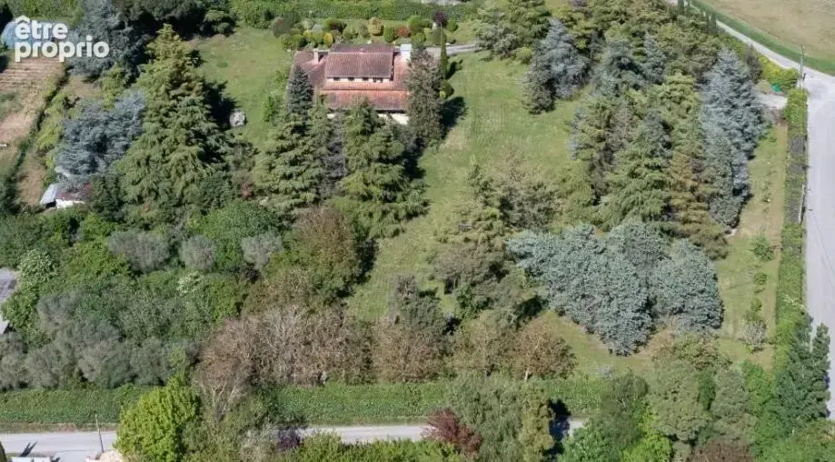 Terrain à MONTLAUR