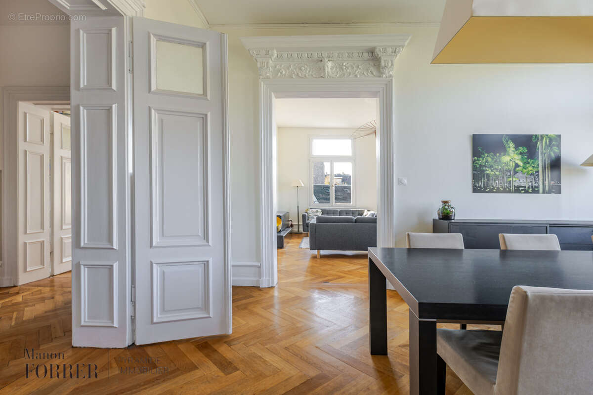 Appartement à STRASBOURG