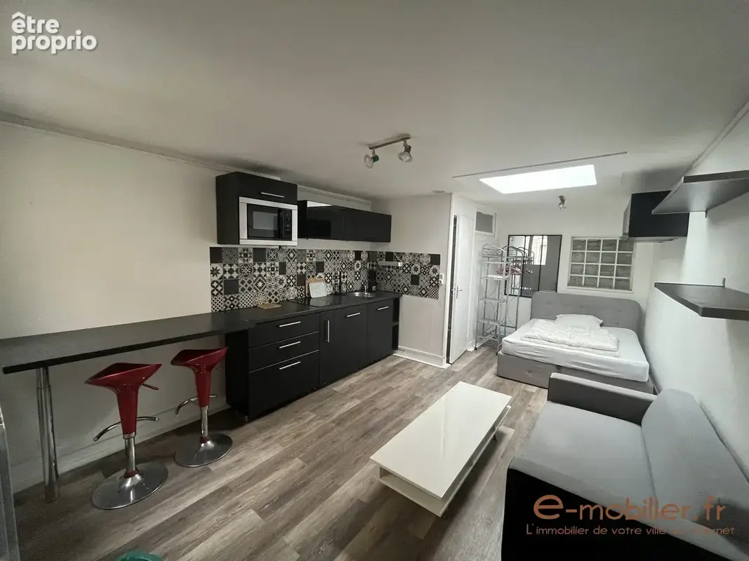 Appartement 1 pièce 21 m² à vendre à Lille (59000) - photo 2